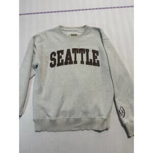 Seattle Crewneck – New York Popular – Size M